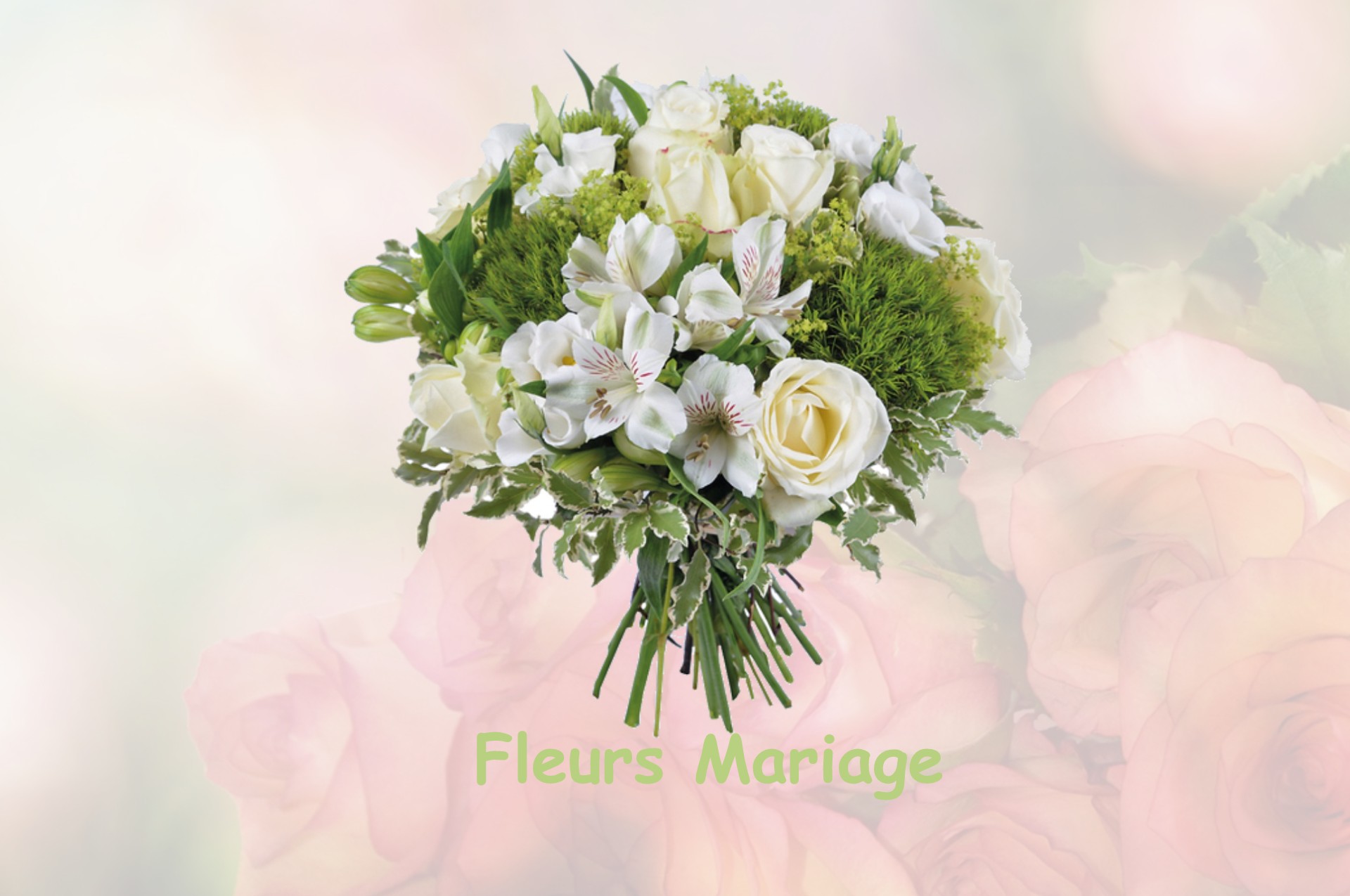 fleurs mariage SAINT-VARENT